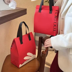 UGI Packaging insulated food delivery bag manufacturing production Guangzhou