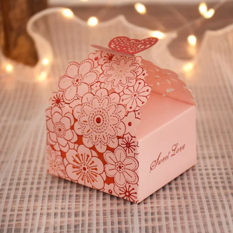 custom handle ribbon rope gift bag manufacturer UGI Packaging Guangzhou product range