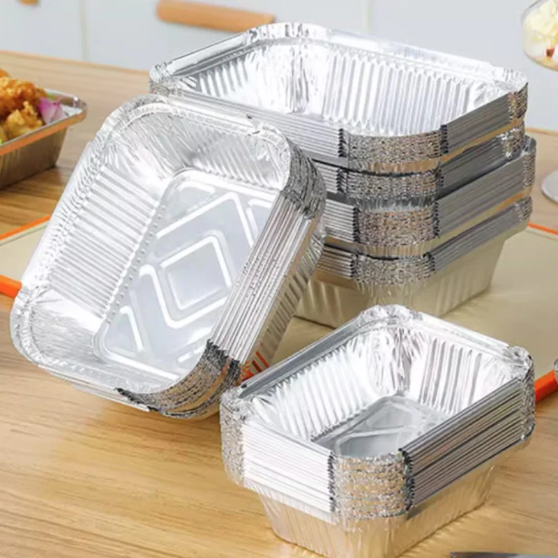 custom food packaging supplies OEM manufacturer UGI Packaging aluminium foil tray disposable