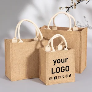 custom canvas tote bag design UGI Packaging OEM ODM service