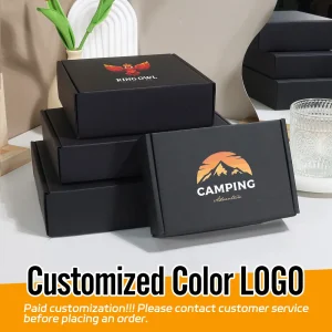 custom corrugated boxes transportation shipping durable