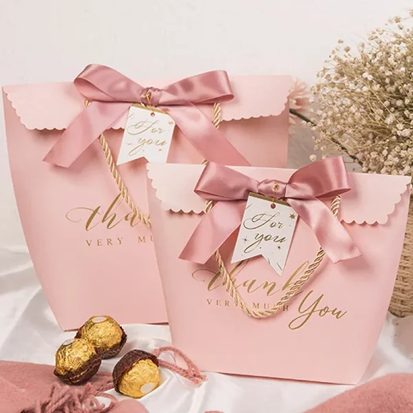 six structural formats custom gift bag UGI Packaging manufacturer