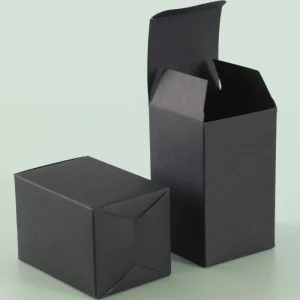 versatile folding carton candle aromatherapy candy party UGI Packaging