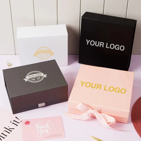 foldable packaging box materials greyboard coated art paper specialty substrate UGI Packaging