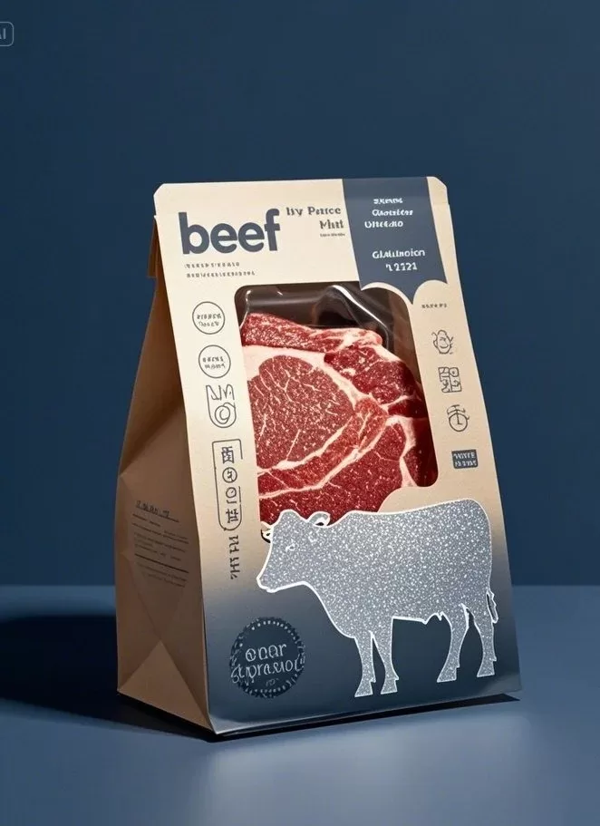 Digital Labels packaging reference