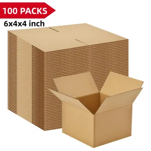 custom corrugated shipping boxes UGI Packaging manufacturer Guangzhou factory production