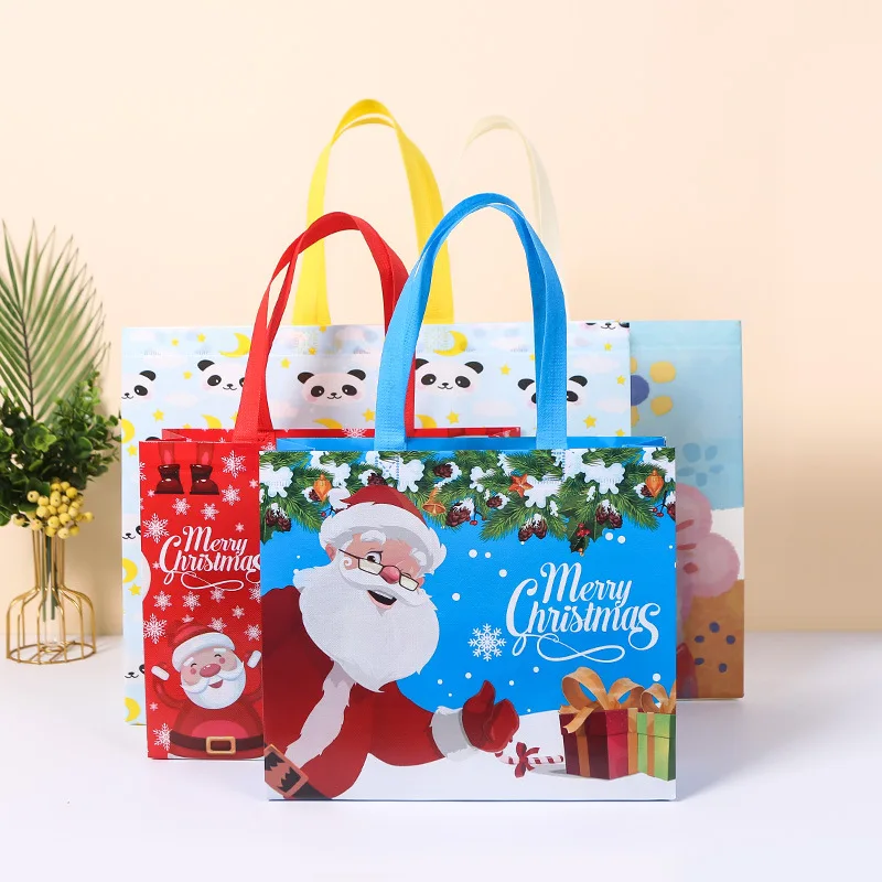 surface finishing gift bags UGI Packaging waterproof coating lamination