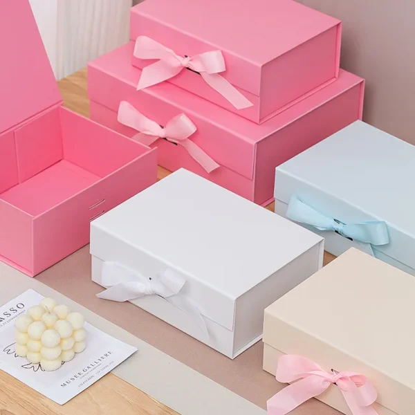 foldable packaging box quality control ISO 9001 inspection IQC IPQC FQC UGI Packaging