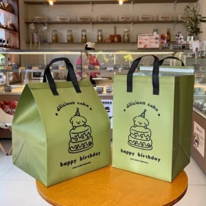 non-woven insulated tote bag wholesale UGI Packaging manufacturer