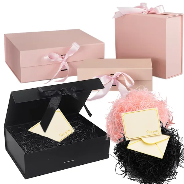 drawer style foldable sleeve tray box custom packaging UGI Packaging manufacturer