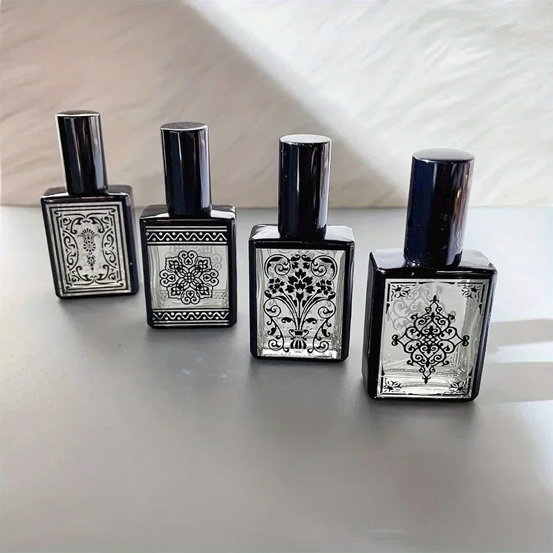 soft-touch lamination perfume box surface finish velvet tactile UGI Packaging