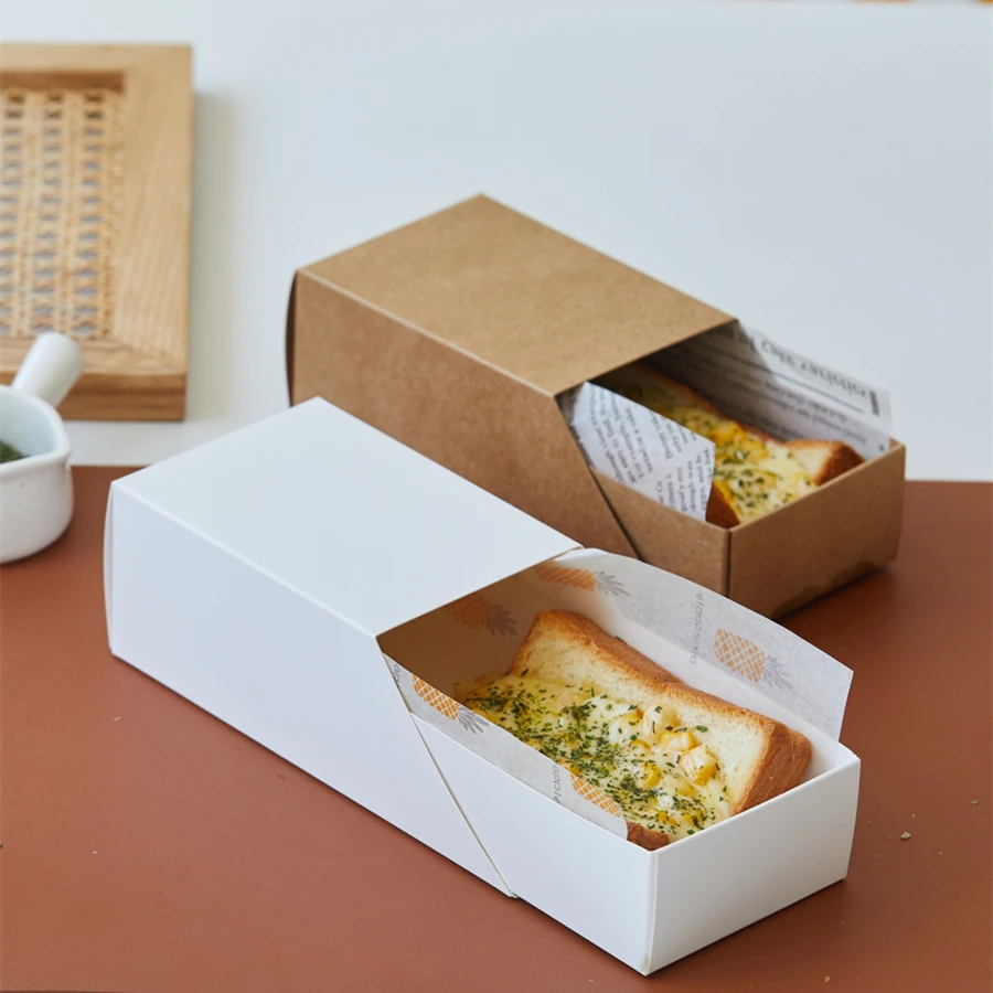 sugarcane pulp eco-friendly food packaging boxes UGI Packaging biodegradable material