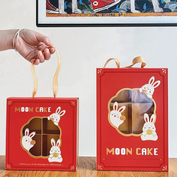 cake packaging box printing foil stamping offset lithographic food grade ink custom UGI Packaging manufacturer