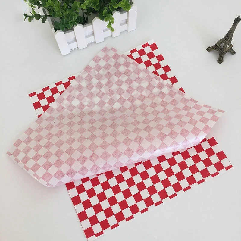 custom food packaging supplies manufacturer UGI Packaging greaseproof wrapping paper food grade