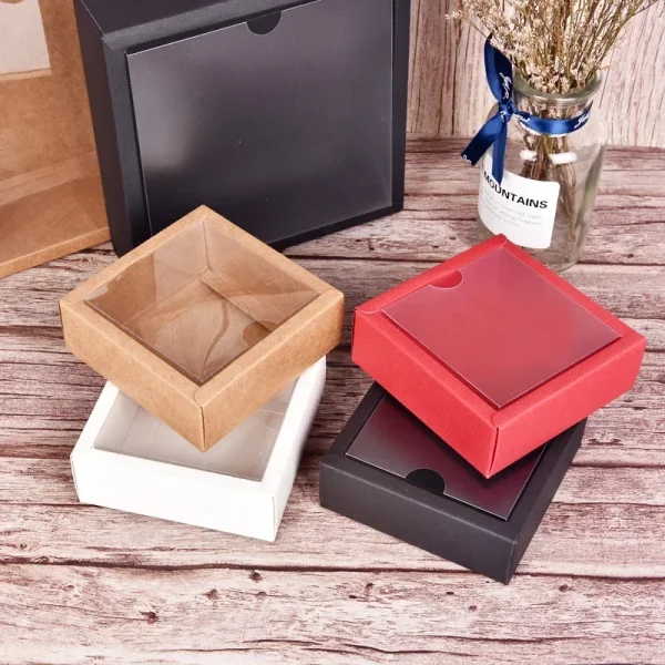candy box surface finish matte lamination soft touch foil stamp UGI Packaging