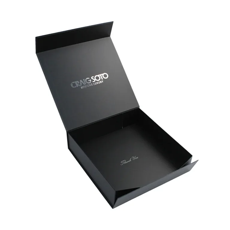 custom foldable packaging box OEM ODM design structural drawing KeyShot render sample UGI Packaging