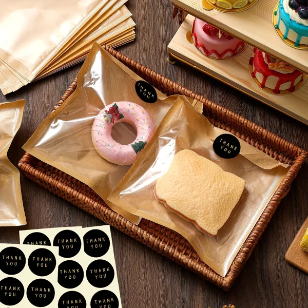 bread packaging printing foil stamping UV offset UGI Packaging Guangzhou