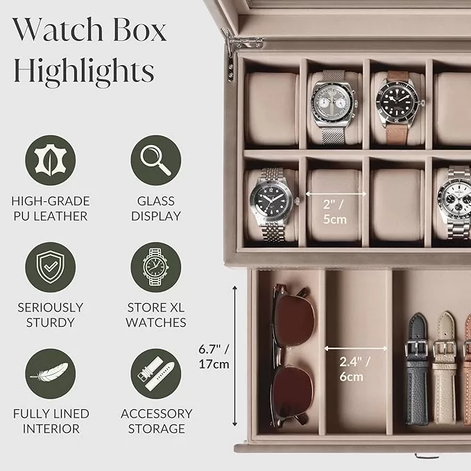 UGI Packaging watch box printing hot stamping laser engraving embossing logo techniques manufacturer