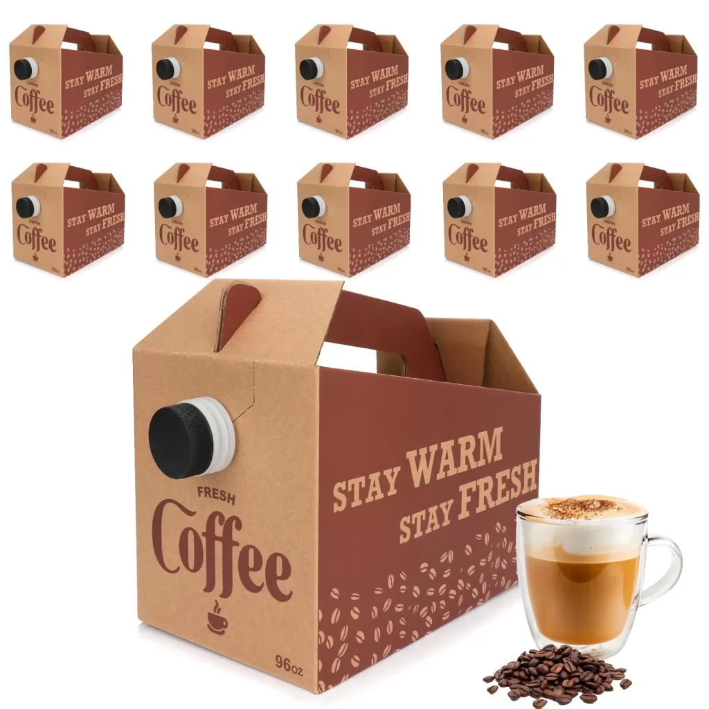 Creative custom coffee cup holder wholesale solutions for cafes from UGI