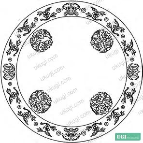 Figure 7: Pattern regeneration Step 1 — base element selection