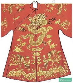 Figure 17: Vivid palette color card — warm yellow-red-green combination