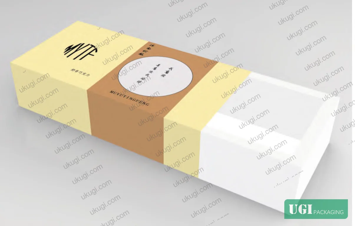 Figure 4: Inner packaging pillow-pack structure — simplified low-waste format achieving up to 2,000 units/hour on standard confectionery packaging lines
