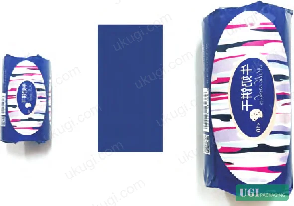 Figure 2: Mean scores for taste perception intensity, visual appeal, and purchase intent as a function of food category (candy vs biscuit) and packaging size (small vs large format)