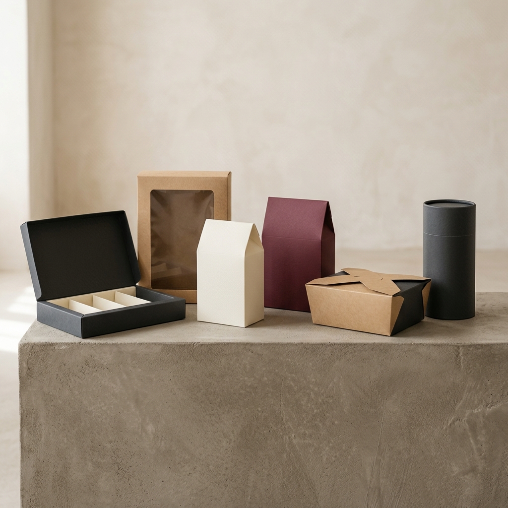 Explore UGI food packaging project gallery