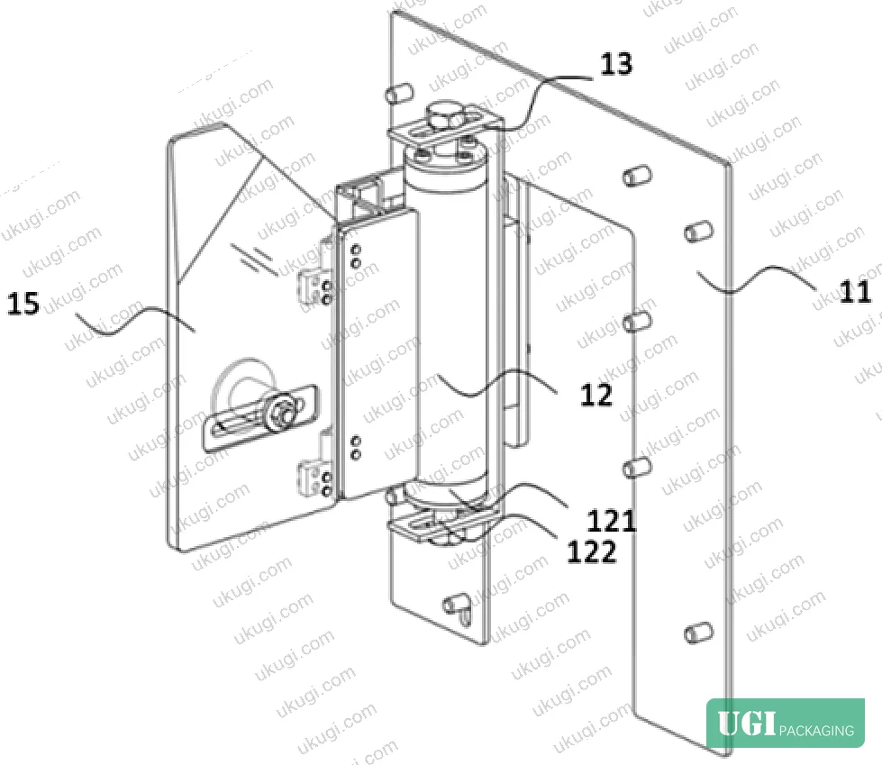 Figure 11: Dual-motor differential negative feedback synchronous control diagram — speed outputs Y1 and Y2 fed back for PI correction