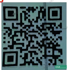 Figure 18: Summary comparison — QR grade matrix, upper tier