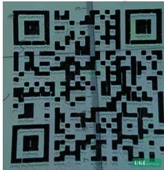 Figure 20: Final QR code grade outcome matrix — speed versus head height parameter map