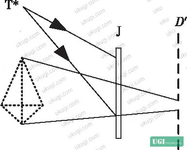 Figure 1: Commercial application of laser holographic anti-counterfeiting marks on product packaging
