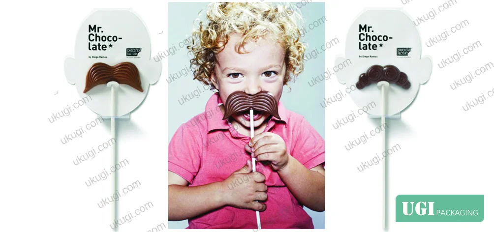 Figure 2: Structural and biomorphic form factors for confectionery packaging — segmentation drives shape vocabulary from geometric to biomorphic to toy-integrated