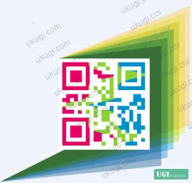 Figure 4: Variable QR code anti-counterfeit system showing one-item-one-code database linkage
