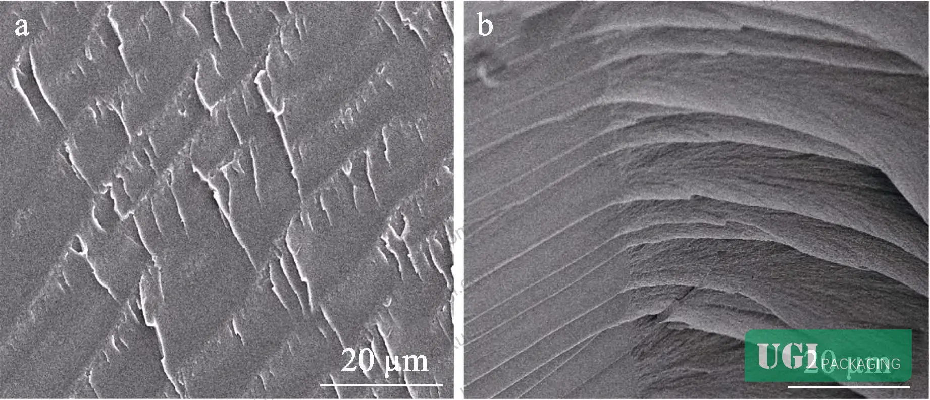 Figure 10: Full TGA curve for SiPa-3 latex film with annotated decomposition stages