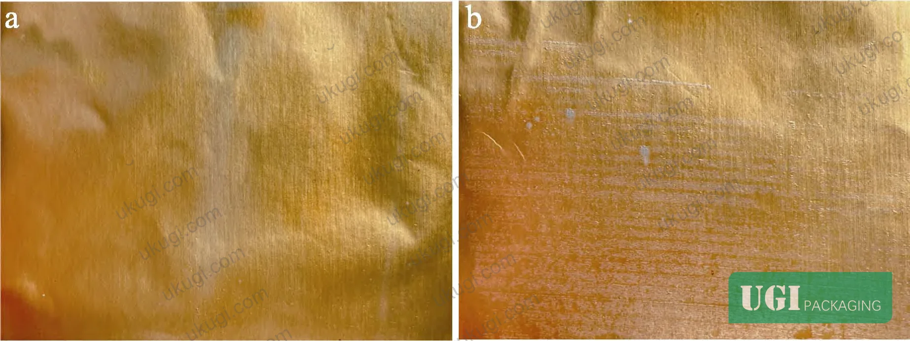 Figure 15: Final performance comparison between dgSiPa-0.8∶1 compound varnish and commercially available benchmark, adhesion cross-cut results