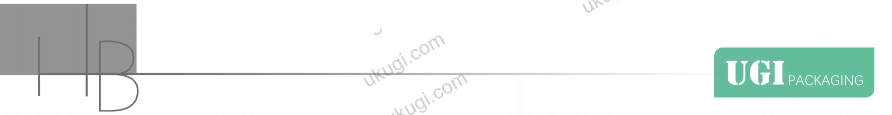 Figure 1: Corrugated board thickness specification and edge crush strength relationship — production line data