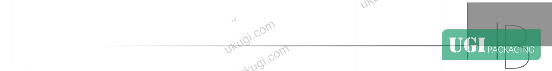 Figure 2: Crease line clarity and die-cut registration control in corrugated carton production