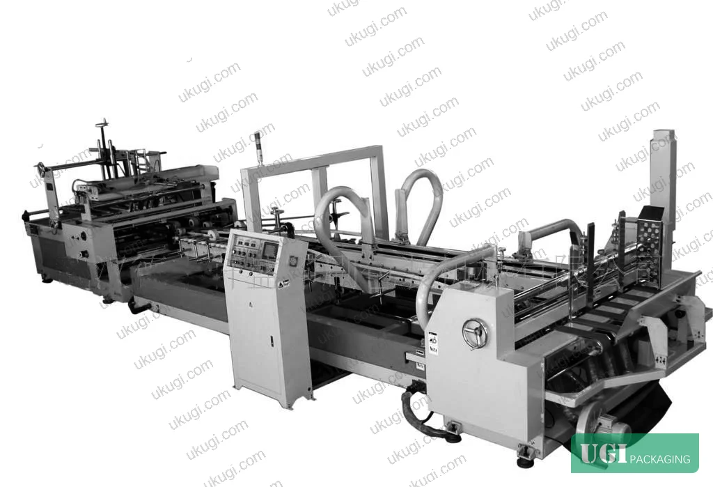Figure 1: Metallic ink printing process evaluation on folding carton and corrugated packaging substrates
