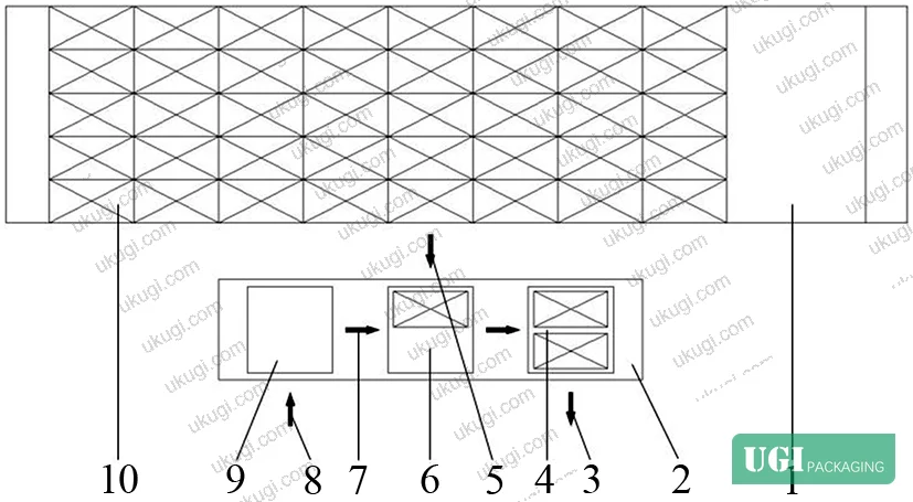 Figure 1: Mobile tobacco bale unloading and framing machine operational workflow overview