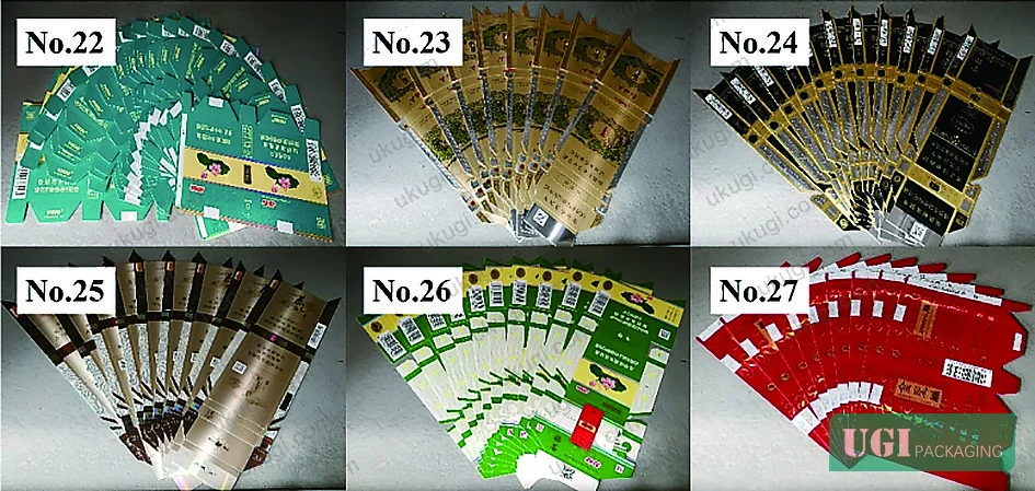 Figure 4: CIELab color difference values for No.12 raw substrate after reference standard replacement, showing values of 0.20, 0.72, 0.89, 0.85, and 2.16