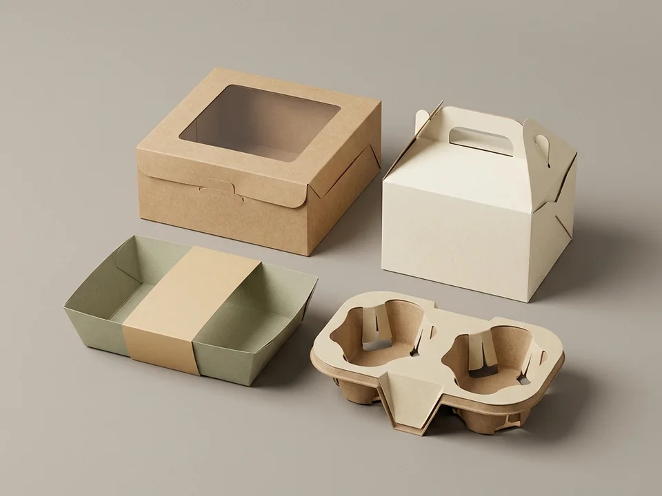 Food packaging videos from UGI Packaging on Instagram