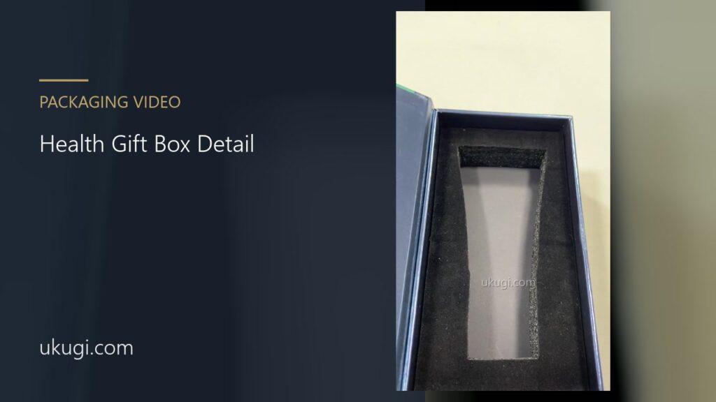 Health Gift Box Detail | ukugi.com