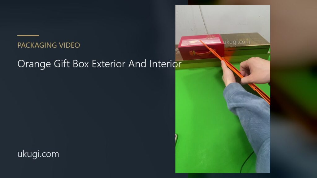 Orange Gift Box Exterior And Interior (2026-09-08) | ukugi.com