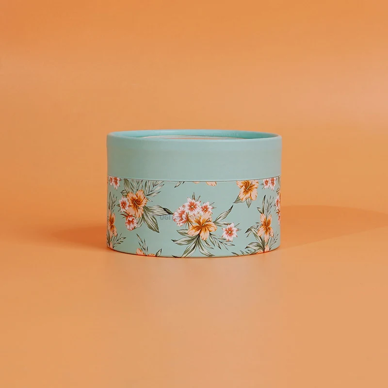 Sifter-lid cosmetic paper can reference, view 3