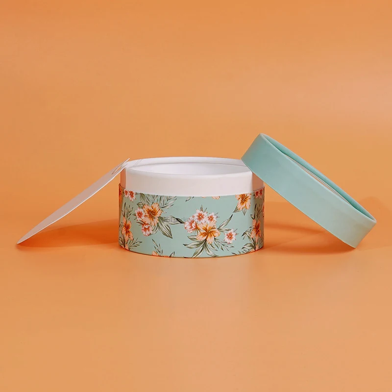 Sifter-lid cosmetic paper can reference, view 4