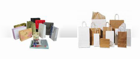 Paper bags design
