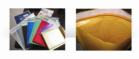 Bubble envelopes