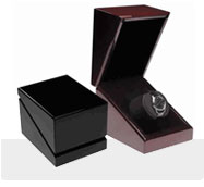 Watch winder boxes