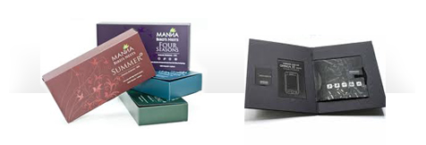 Packaging printing
